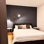 Apartamento Stadthaus Serviced - Stadthaus Schrade *