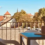 Stadthaus Serviced - Stadthaus Schrade Apartamento Neckarsulm