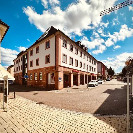 Stadthaus Serviced - Stadthaus Schrade Neckarsulm