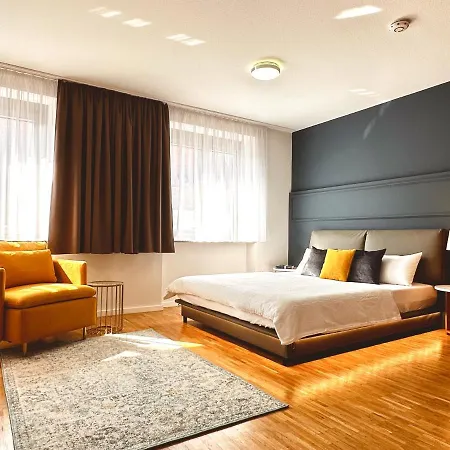 Stadthaus Serviced - Stadthaus Schrade Apartment *