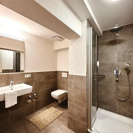 Stadthaus Serviced - Stadthaus Schrade * Neckarsulm