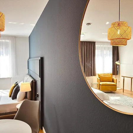 Stadthaus Serviced - Stadthaus Schrade Neckarsulm