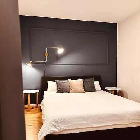 Apartment Stadthaus Serviced - Stadthaus Schrade *