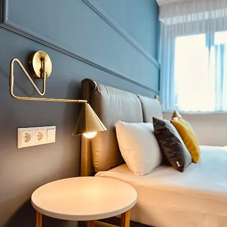 Stadthaus Serviced - Stadthaus Schrade Apartment *