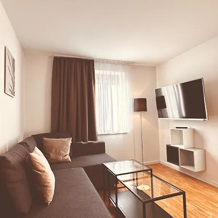 Apartment Stadthaus Serviced - Stadthaus Schrade