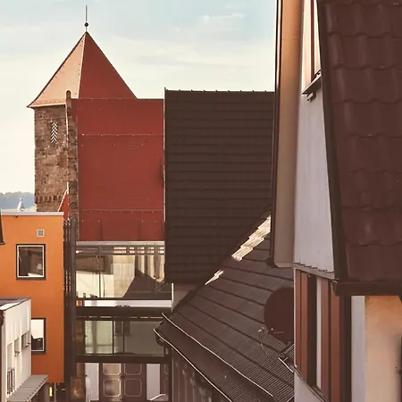Lejlighed Stadthaus Serviced - Stadthaus Schrade Neckarsulm