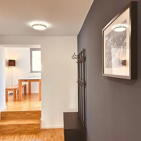 Stadthaus Serviced - Stadthaus Schrade *