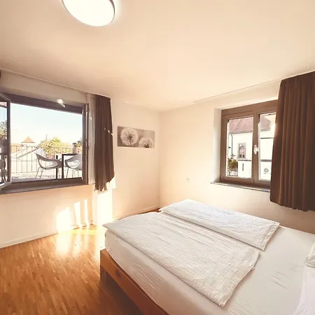 Apartment Stadthaus Serviced - Stadthaus Schrade