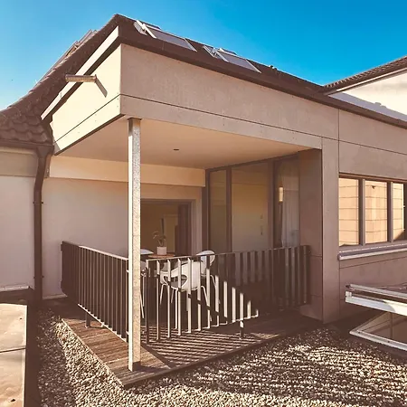 Stadthaus Serviced - Stadthaus Schrade Apartment Neckarsulm