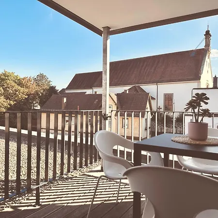 Lejlighed Stadthaus Serviced - Stadthaus Schrade