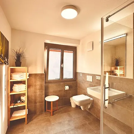 Stadthaus Serviced - Stadthaus Schrade Neckarsulm