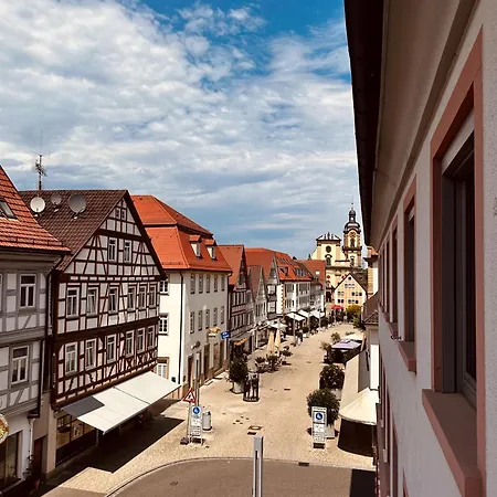 Stadthaus Serviced - Stadthaus Schrade Neckarsulm