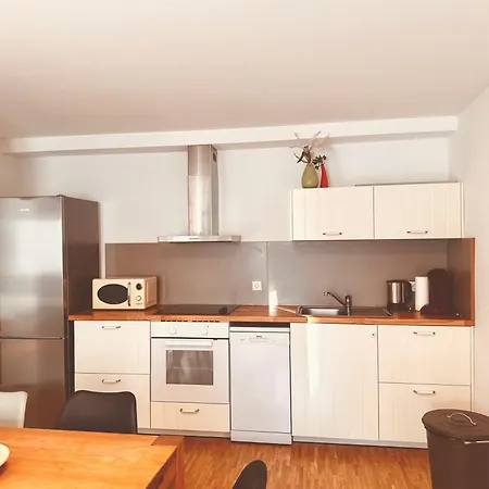 Apartment Stadthaus Serviced - Stadthaus Schrade Neckarsulm